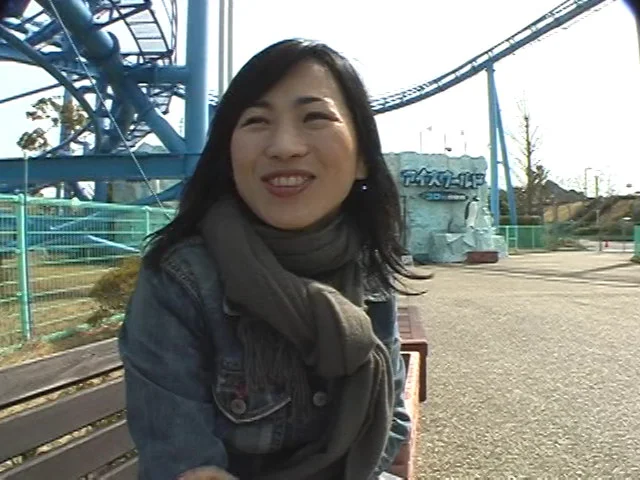 熟女羞恥旅行 NO.8-1