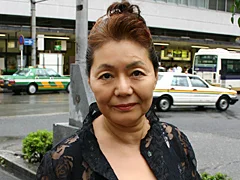 実録おばハンター 中出し御免 六十路編 加集ひかり