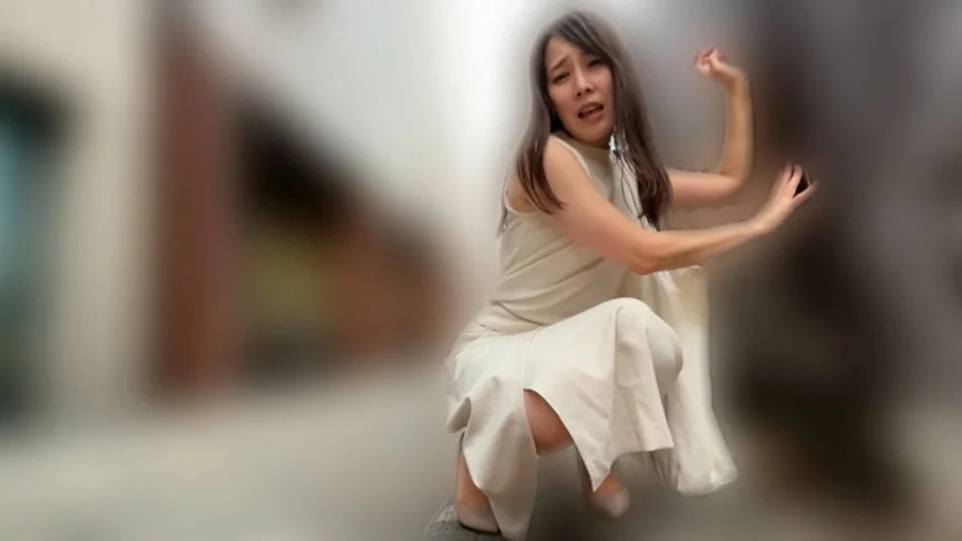 リモバイ散歩！街中で4人の女と絶頂恥●プレイ！ VOL.5-3
