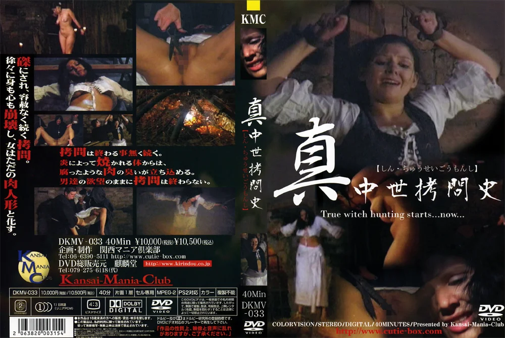 真 中世○問史