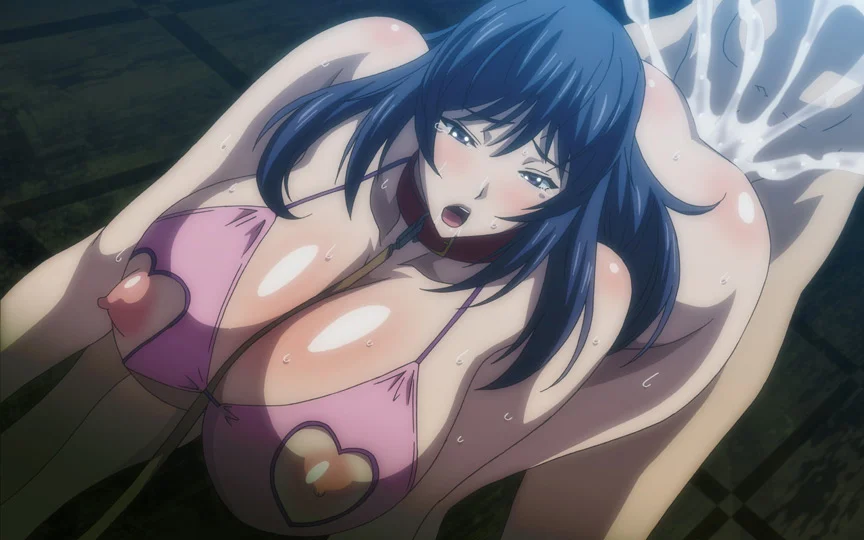 巨乳人妻女教師催○＃1-6