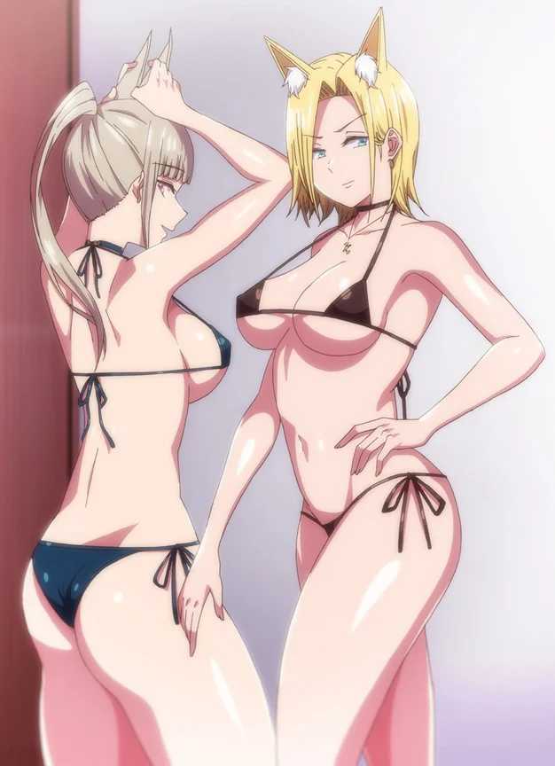 OVA今泉ん家はギャルの溜まり場になってるらしい ＃3-7