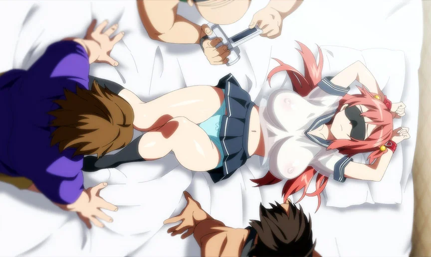OVAいまりあ ＃3-8