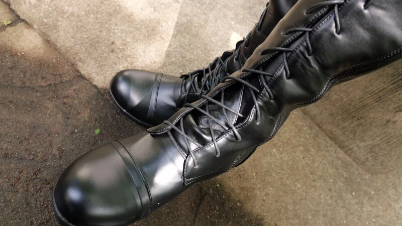Boots fetish 木下ひまり-2
