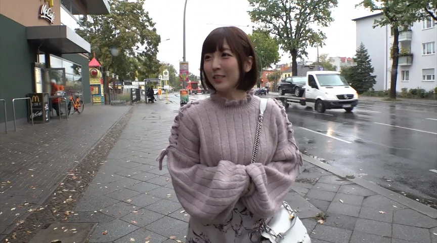 佐倉絆 in ドイツ ゲルマンFUCK-1