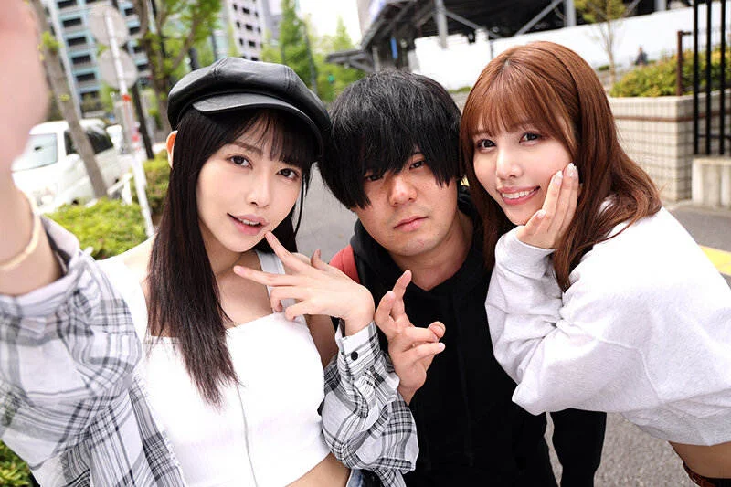 ハーレム女子会旅 ミスコン優勝級の美脚×美女-20