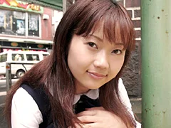 制服少女だまし撮り 宝生瑠璃