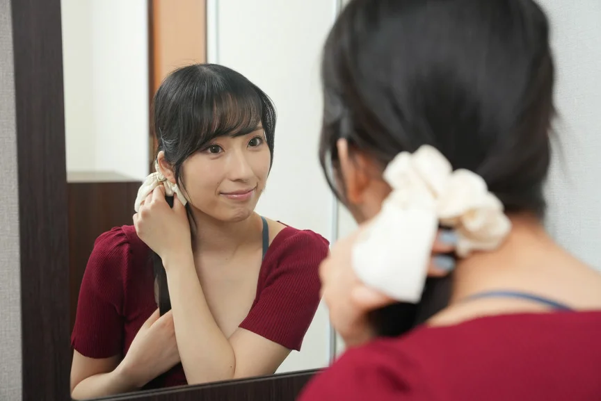 貞操観念が低すぎるヤリマンさせ子な不倫妻 真白みのり-8