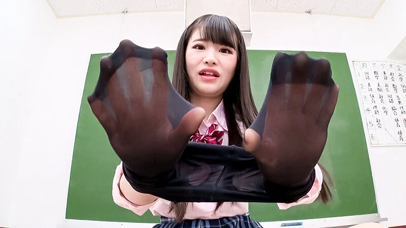 激臭足裏臭嗅がせる痴女-15