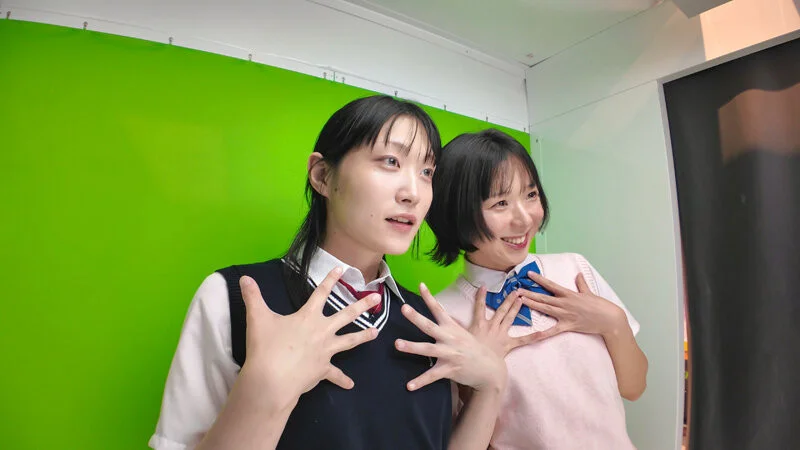 愛のむきだしPart6 愛し乱れ狂う男の娘レズビアン-3