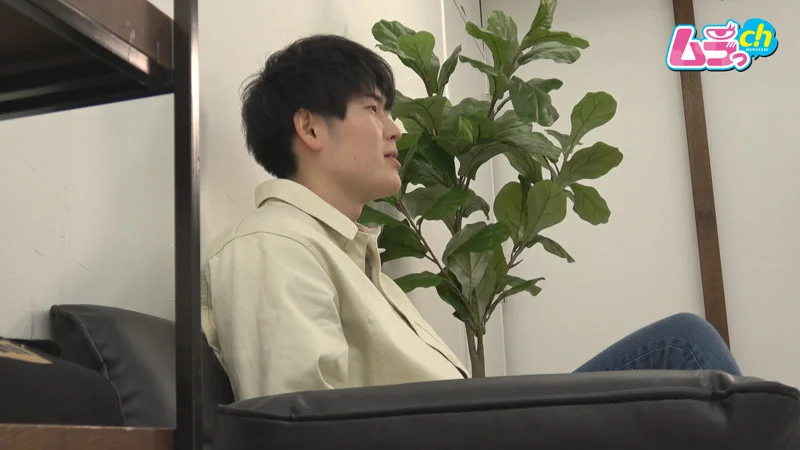 オトコノコのオナニー 大志くん26歳-1