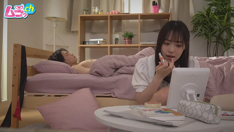 カップル部屋REC 24時間常にチ○ポ勃ちっぱなし！-8