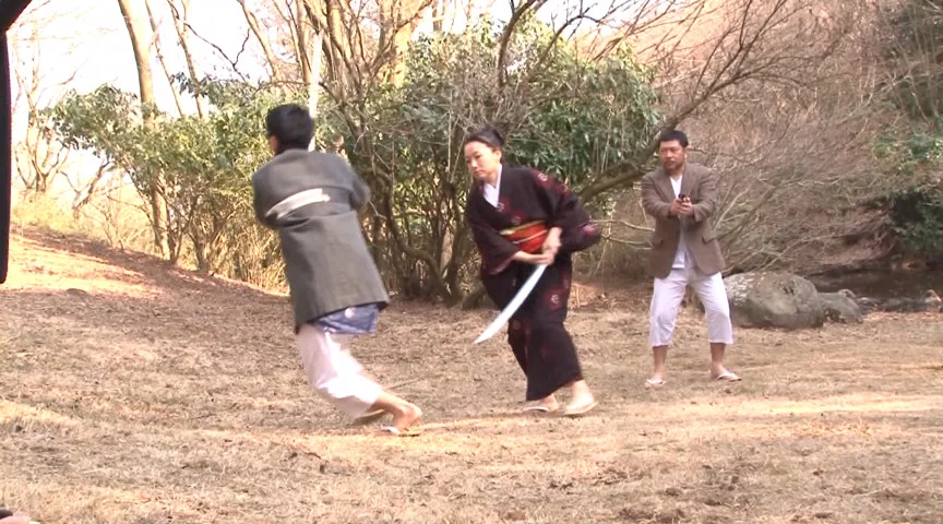 明治ぶっかけ中出し尼僧伝 陵○総長賭博-1