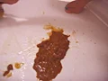 ももちゃんの自画撮り大量クソ出し日記-5