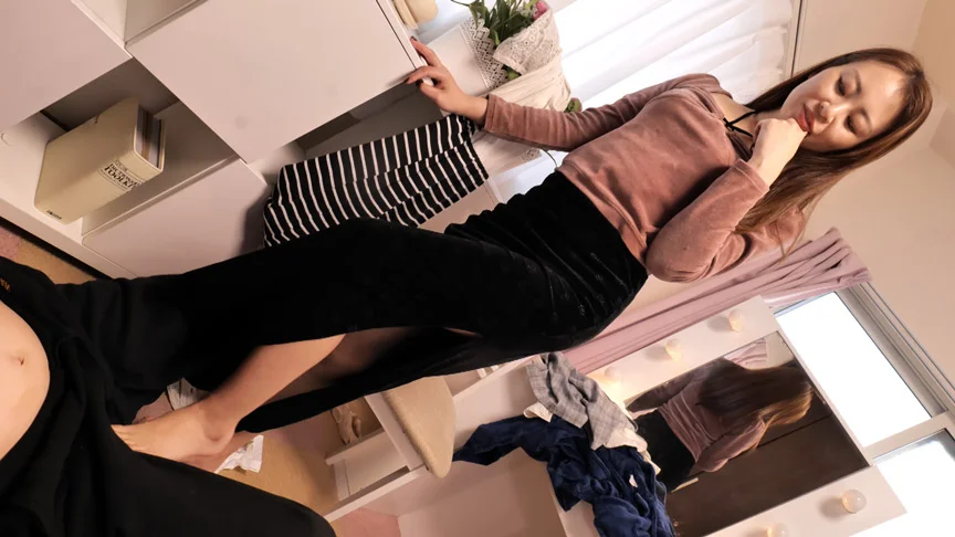 M男くんを飼いならし疲れを癒すドSお姉さん／佐山れな-2