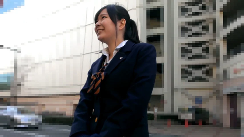 本物の○漢現場へ潜入5 ～春の制服スペシャル～-1