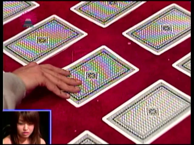 美少女アイドルがおま●こを賭けて対決！5-5