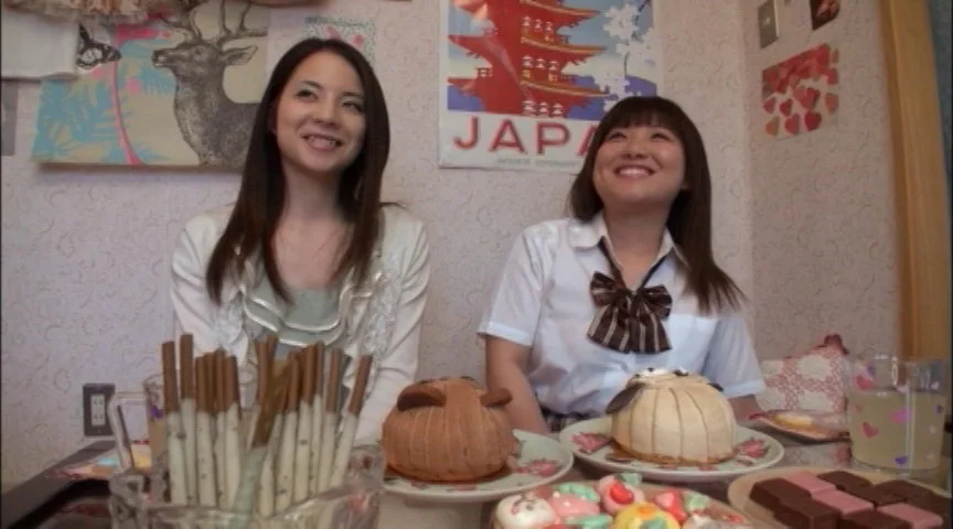 Girls Talk030 女子●生がOLを愛するとき…-1