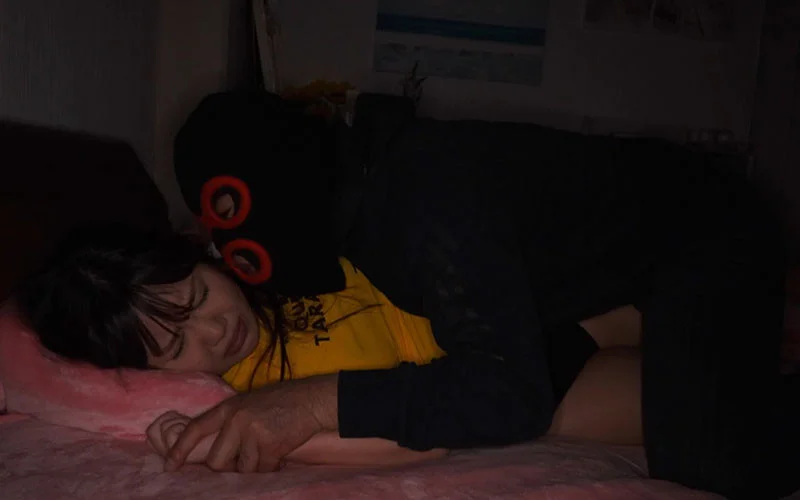 近親 夜○いじゃぁ 生中出し6（撮り下ろし）-3