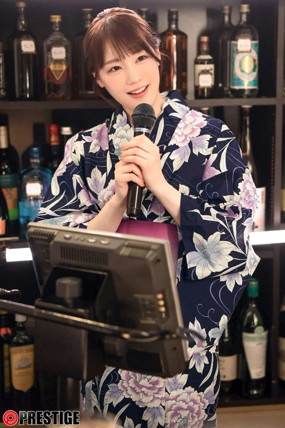 下町ママのねっとり誘惑スナック 鈴村あいり-2