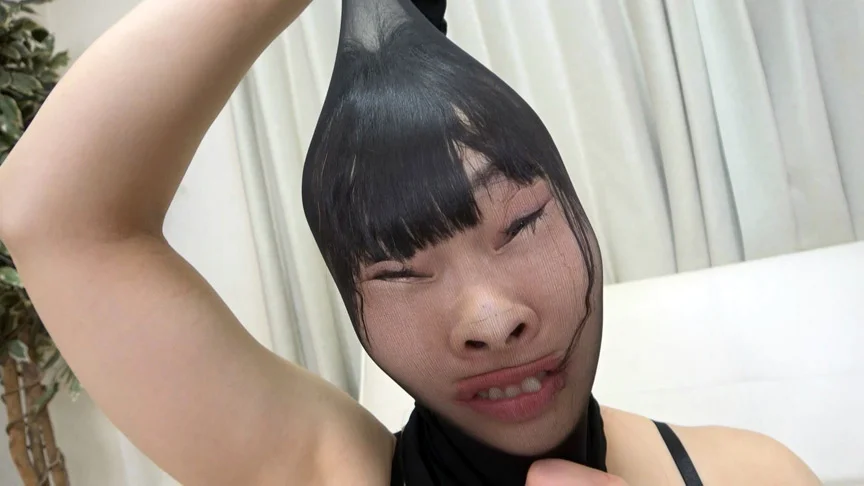 美女のお顔をぶっ壊す！ 原美織-4