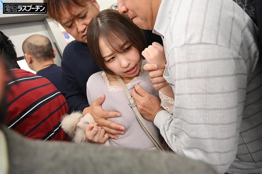 無念の発情してしまった巨乳美女5 宍戸里帆-1