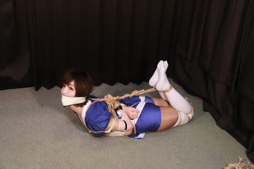 星乃華 ‐女忍者危機一髪‐ 全篇-8