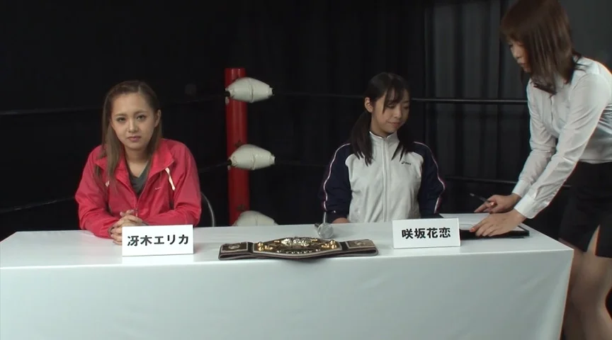 ガチンコ全裸女子ボクシング-8