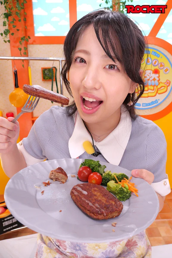 存在無視×女子アナコラボ企画 平然女子アナ2 一色さら-14