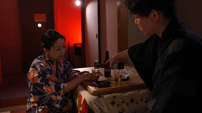 【配信限定特別版】母子交尾 ～有馬温泉路～ 島津かおる-10