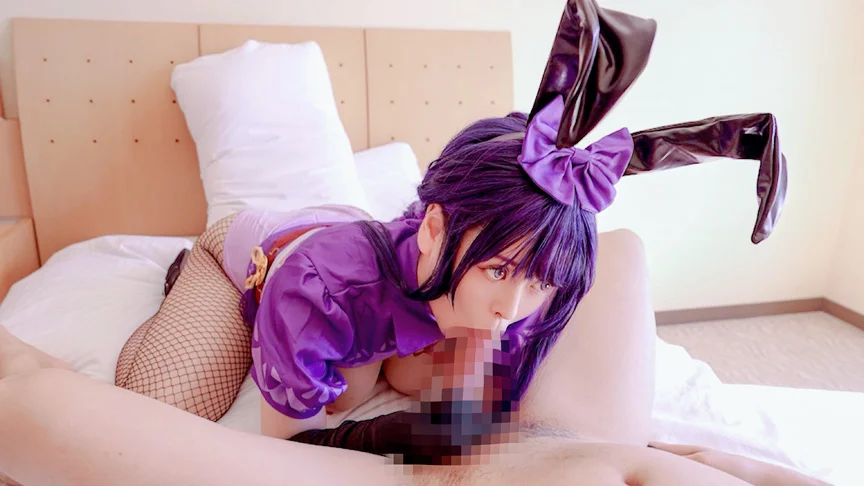 厳選美少女にコスプレさせオレの子を孕ませる！雷●将軍-3