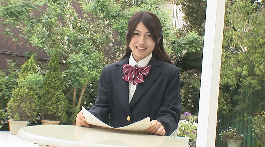 お嬢さまはハイジニーナ 竹上栞菜-3
