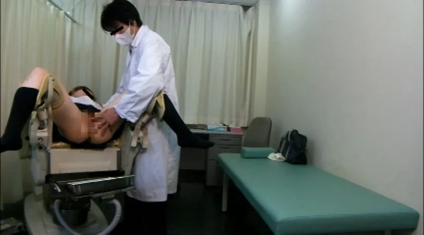 都内産婦人科医の女子○生（秘）診察ファイル5-12