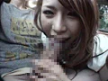 カーSEX中に覗き魔乱入！真田春香をドッキリ○○！-6