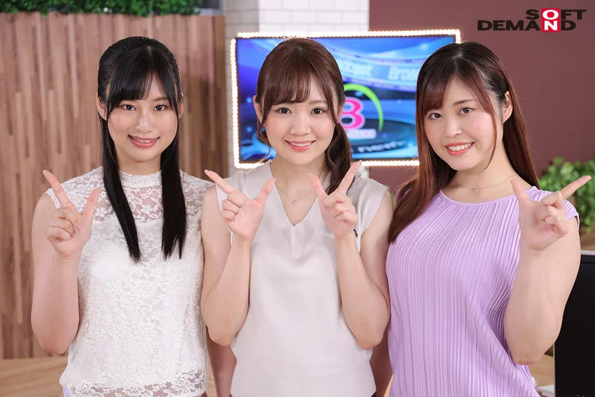 トビジオっ！めざましNEWS 歴代最高潮吹き率No.1！-10