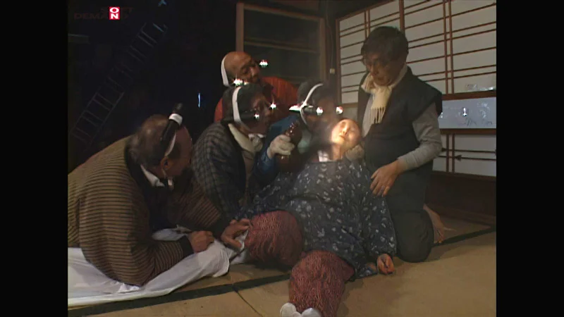 【AIリマスター】ある朝婆さんが少女の肉体になった…-16