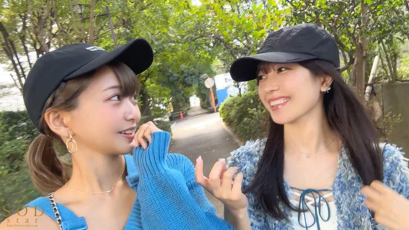小湊よつ葉×星乃莉子 レズ解禁 W中出し-2