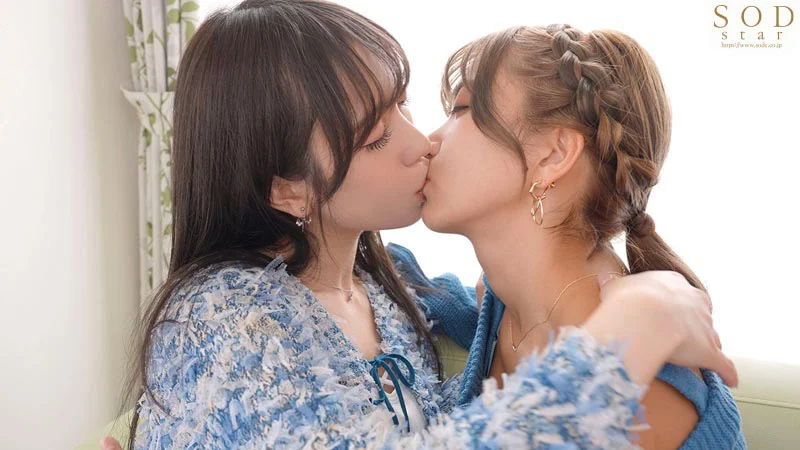 小湊よつ葉×星乃莉子 レズ解禁 W中出し-3