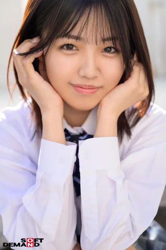 18歳AVデビュー 阿波弁が可愛すぎる 穂村あいね-1