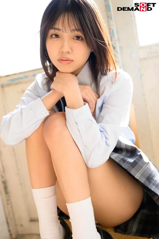 18歳AVデビュー 阿波弁が可愛すぎる 穂村あいね-2