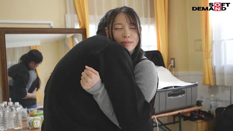 玉井晴香 34歳 最終章 最初で最後の生中出し-10