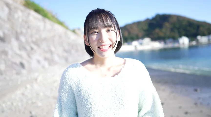 天羽成美  おかえりなさい！あまはちゃん-1