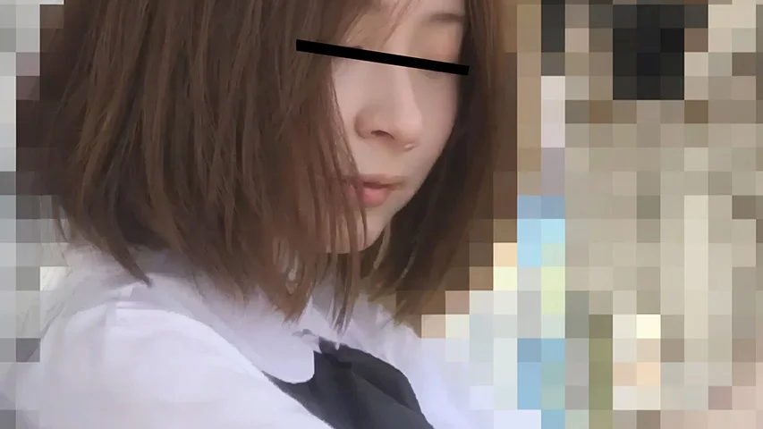 無断猥褻触ったもの勝ち！制服娘電車内痴○＃1-16