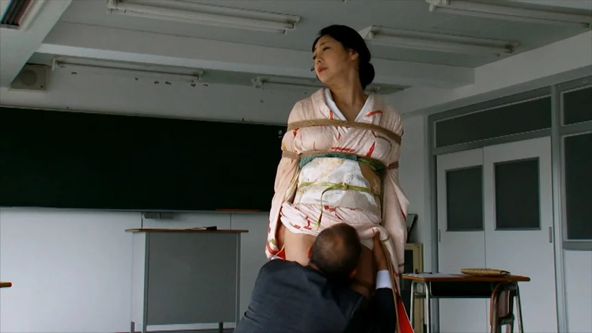 キネマ館 撮り下ろし動画 若林美保 前編-4