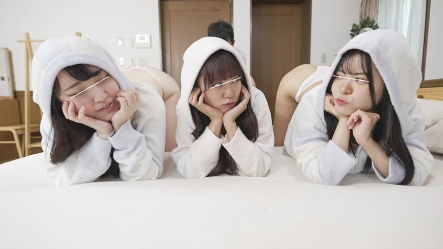 おにいちゃん！私とモフモフいたずら遊びしよ！-4