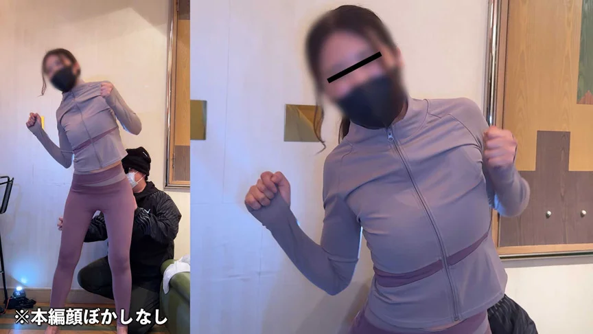 逃げちゃダメだよと指示してからくすぐるとどうなるのか-2