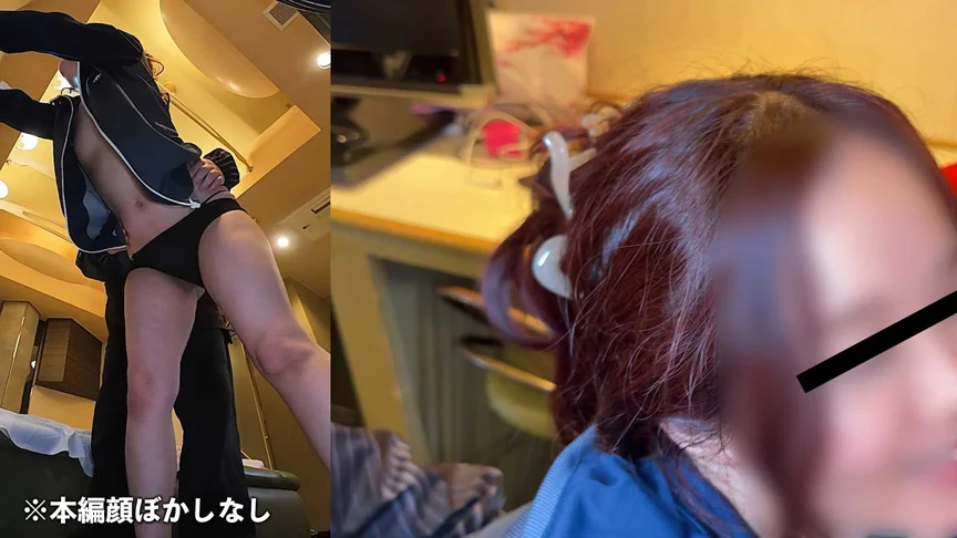 敏感ぐら女子はるかをくすぐるとどうなるのか-9