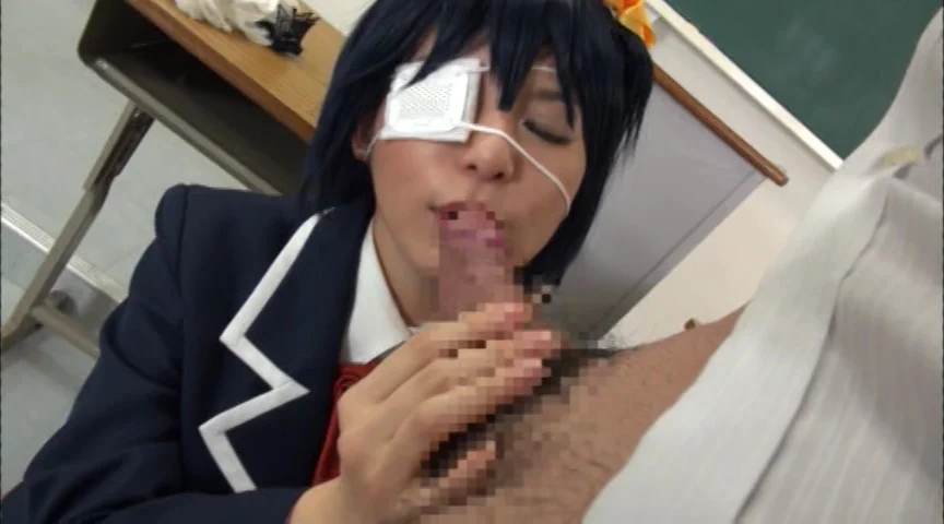 厨二病なら恋しよう！-18