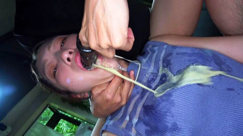 喉奥鬼調○ 粘膜○通虐め編 伊澄みつき-3
