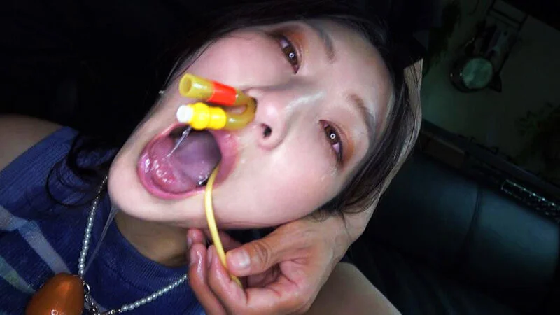 喉奥鬼調○ 粘膜○通虐め編 伊澄みつき-8